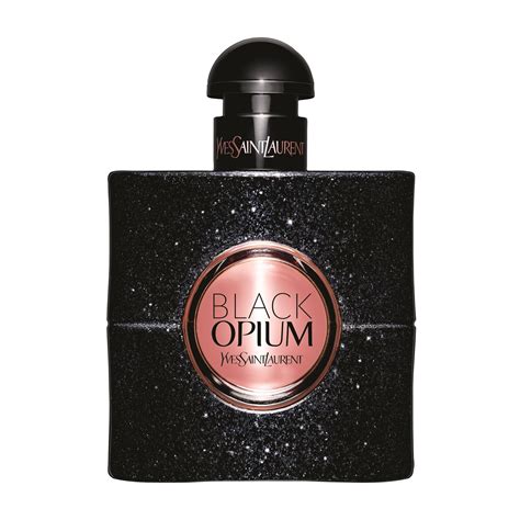 black opium yves saint laurent eau de parfum 90ml|cheapest Black Opium perfume.